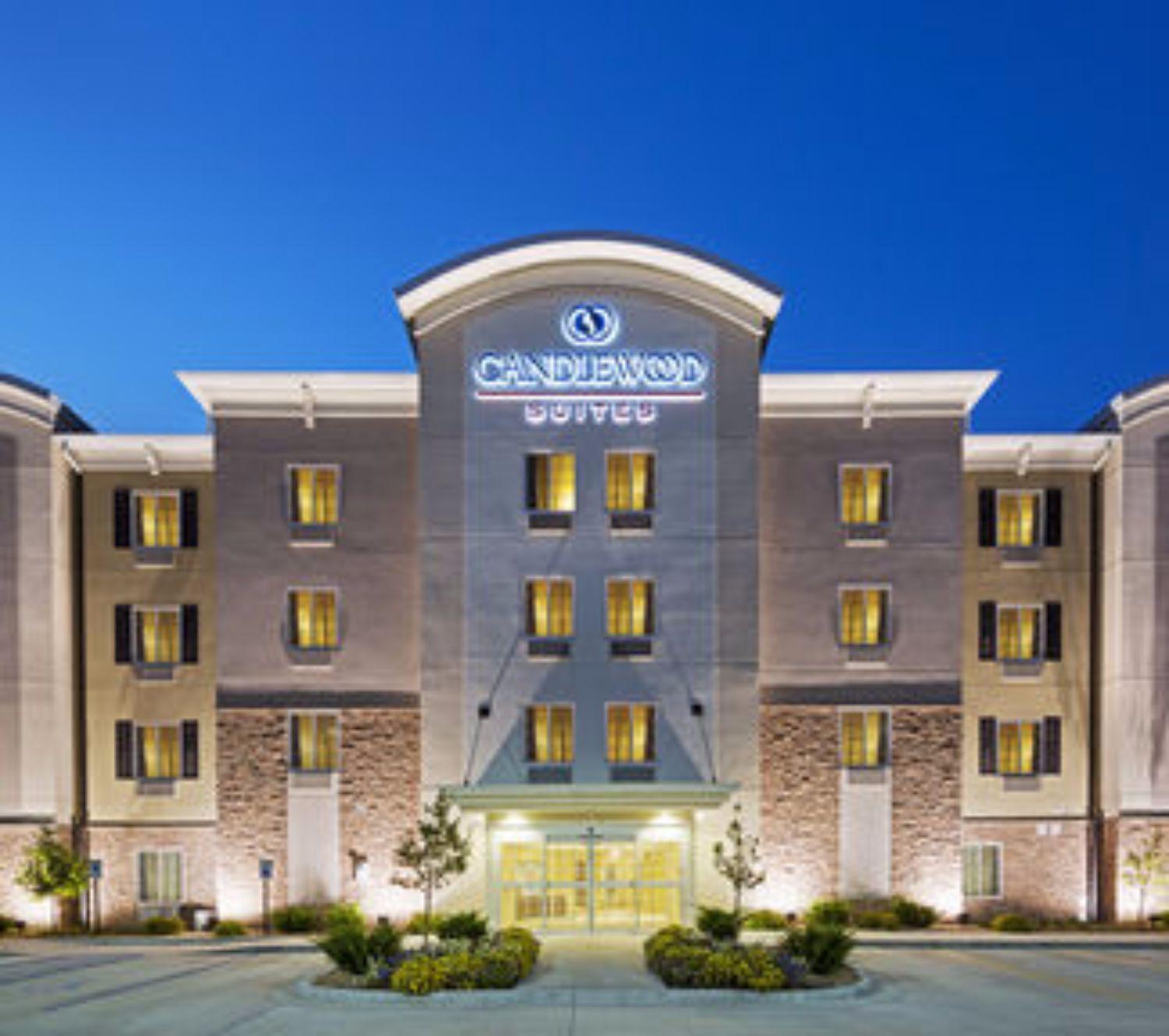 Candlewood Suites San Antonio Airport By Ihg Eksteriør bilde