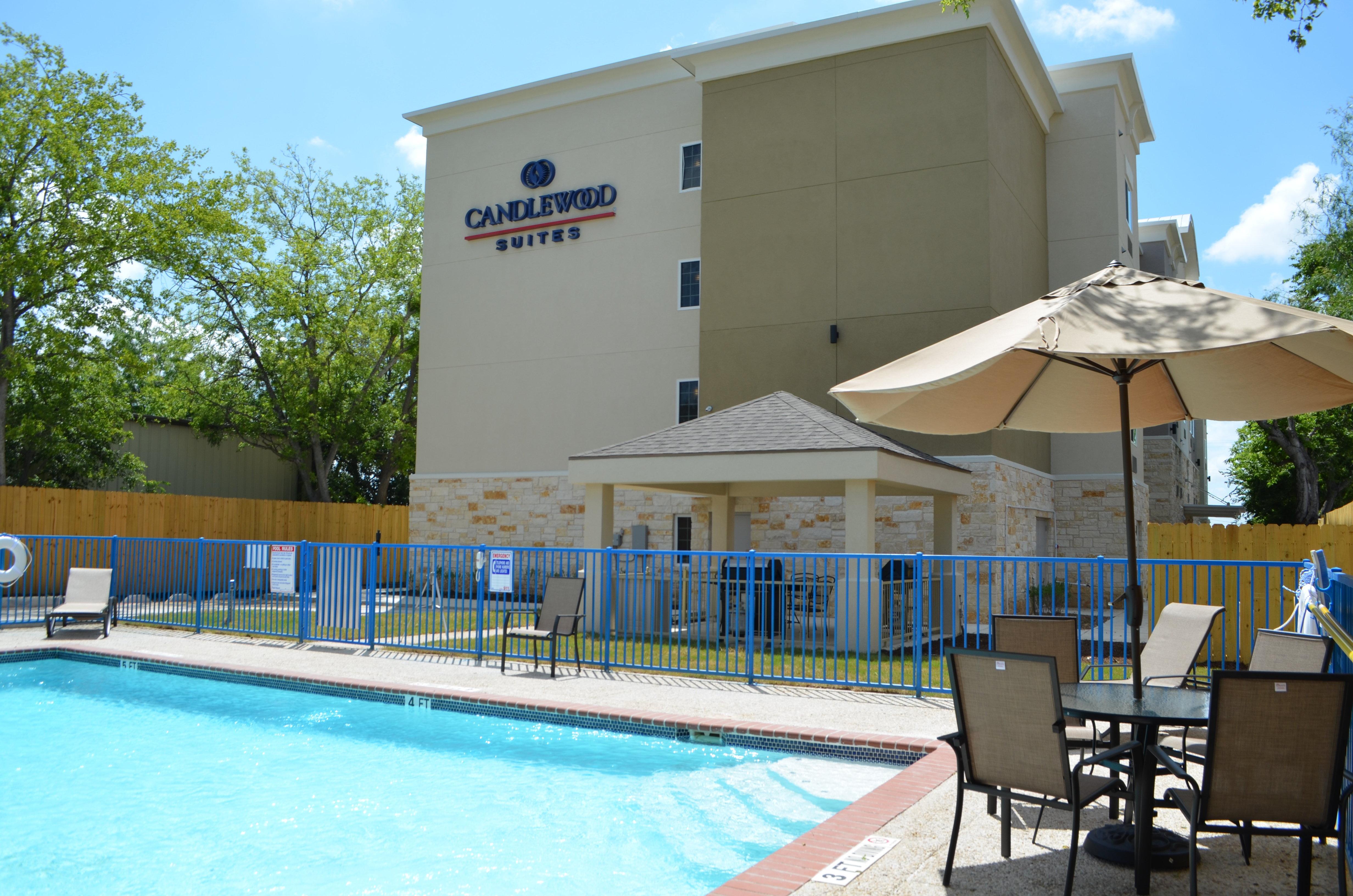 Candlewood Suites San Antonio Airport By Ihg Eksteriør bilde