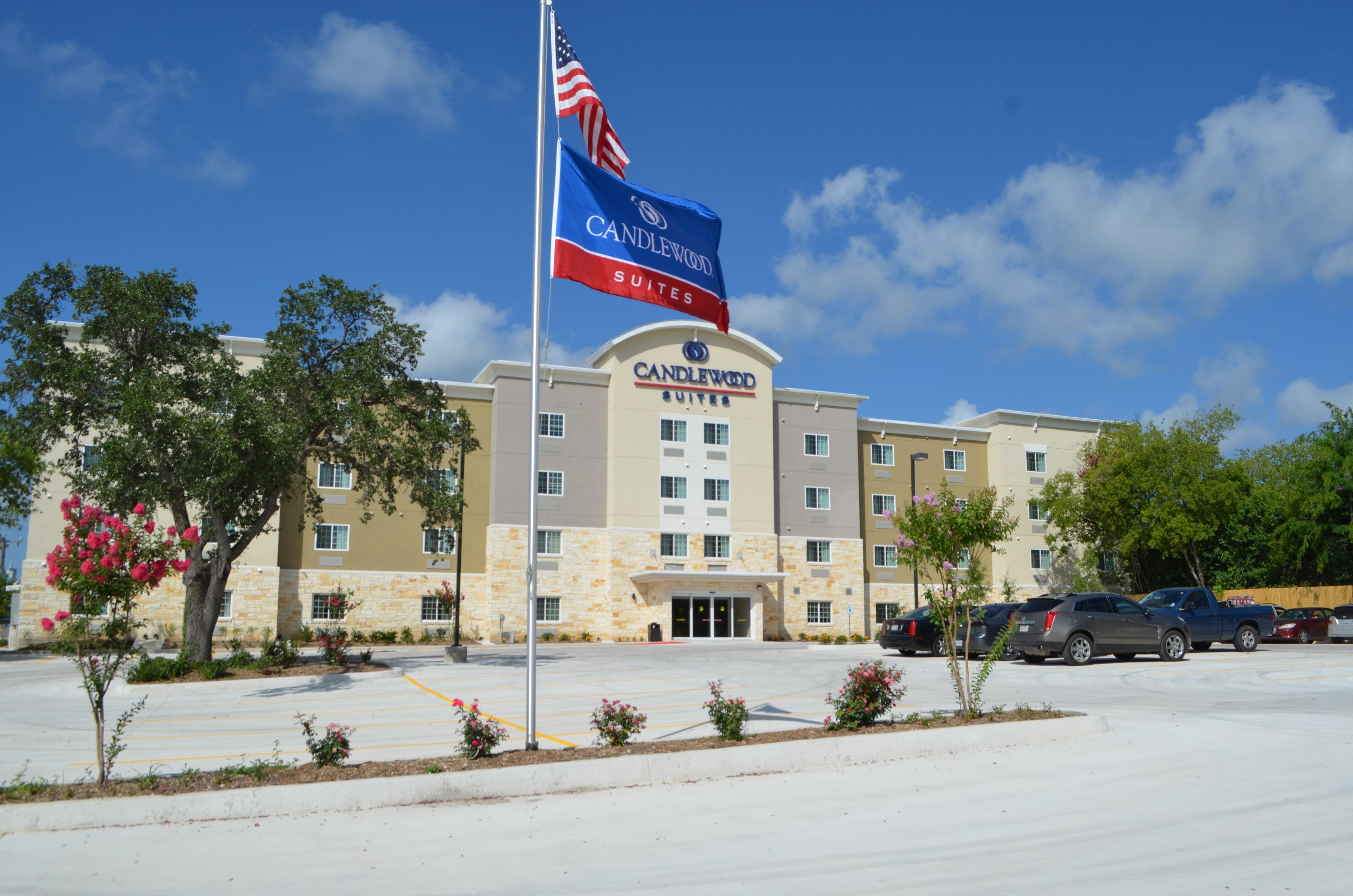 Candlewood Suites San Antonio Airport By Ihg Eksteriør bilde