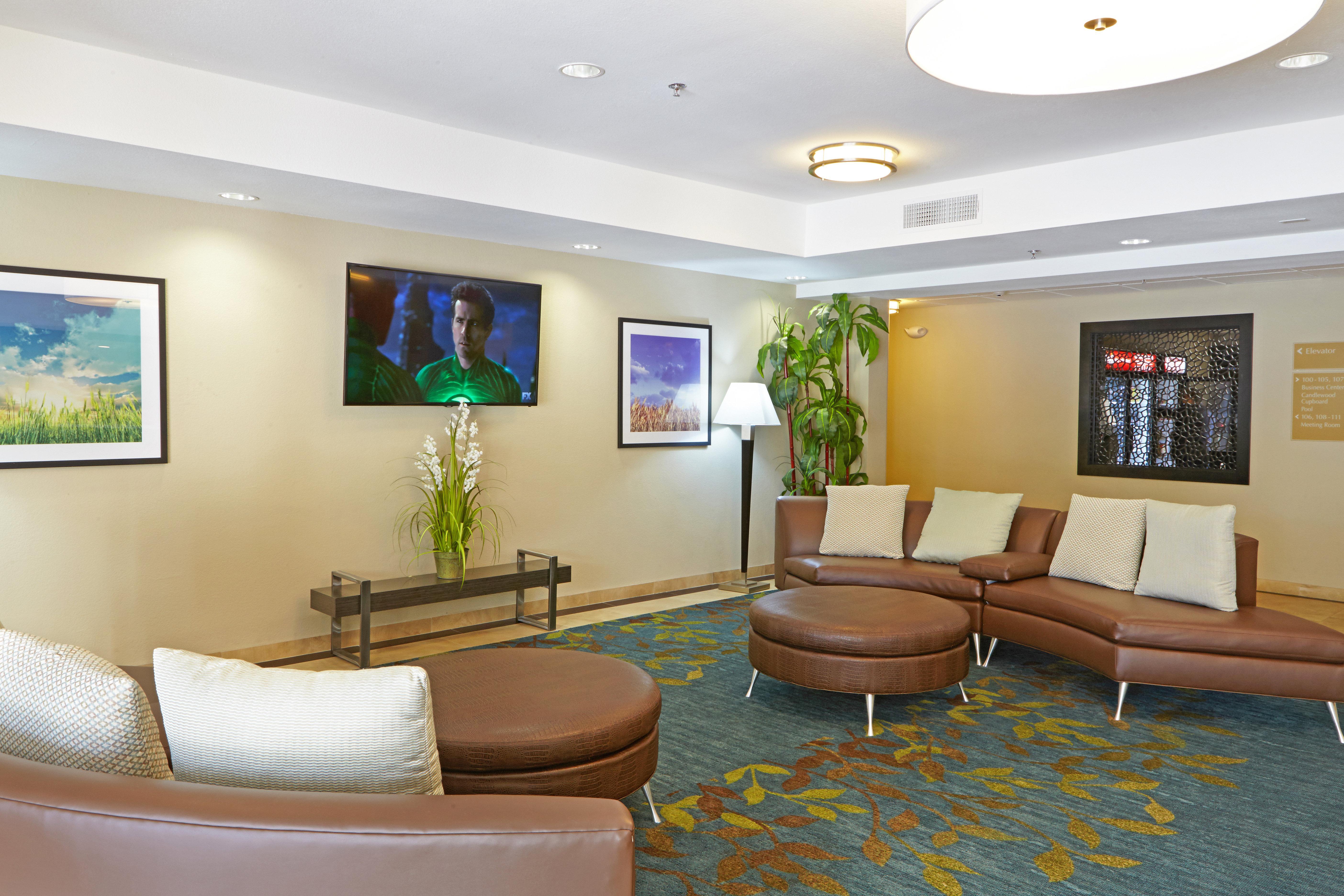 Candlewood Suites San Antonio Airport By Ihg Eksteriør bilde