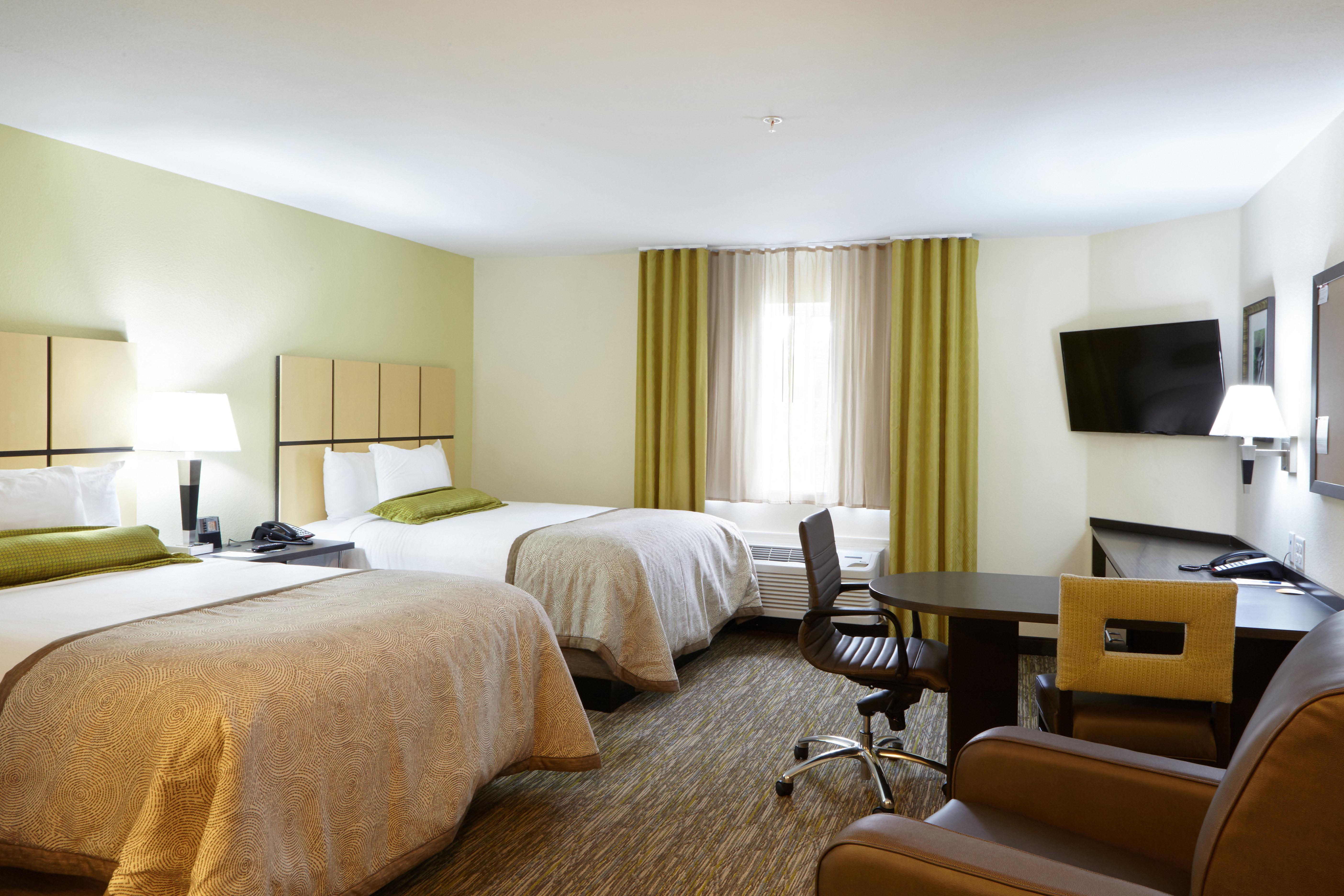 Candlewood Suites San Antonio Airport By Ihg Eksteriør bilde
