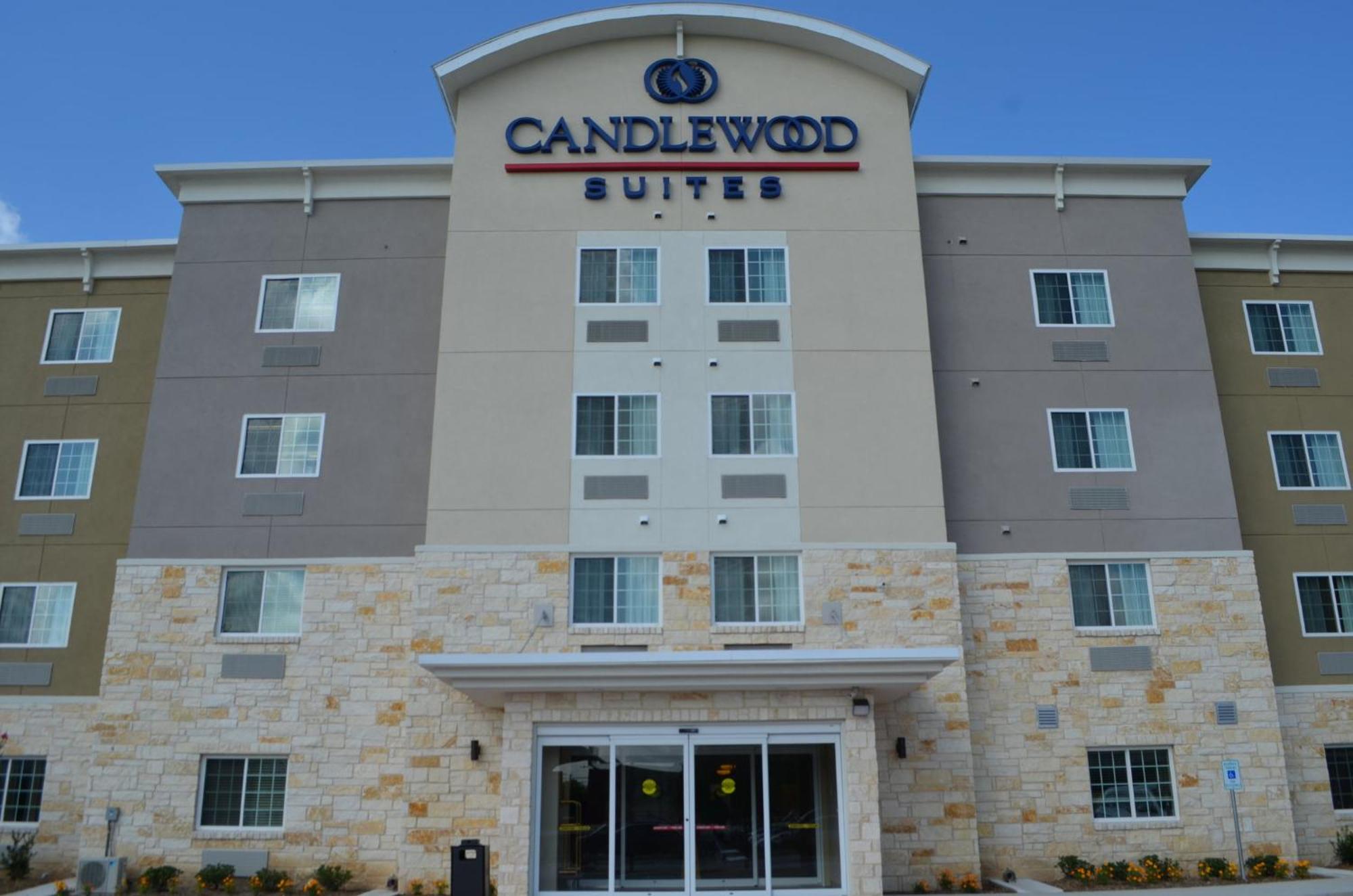 Candlewood Suites San Antonio Airport By Ihg Eksteriør bilde