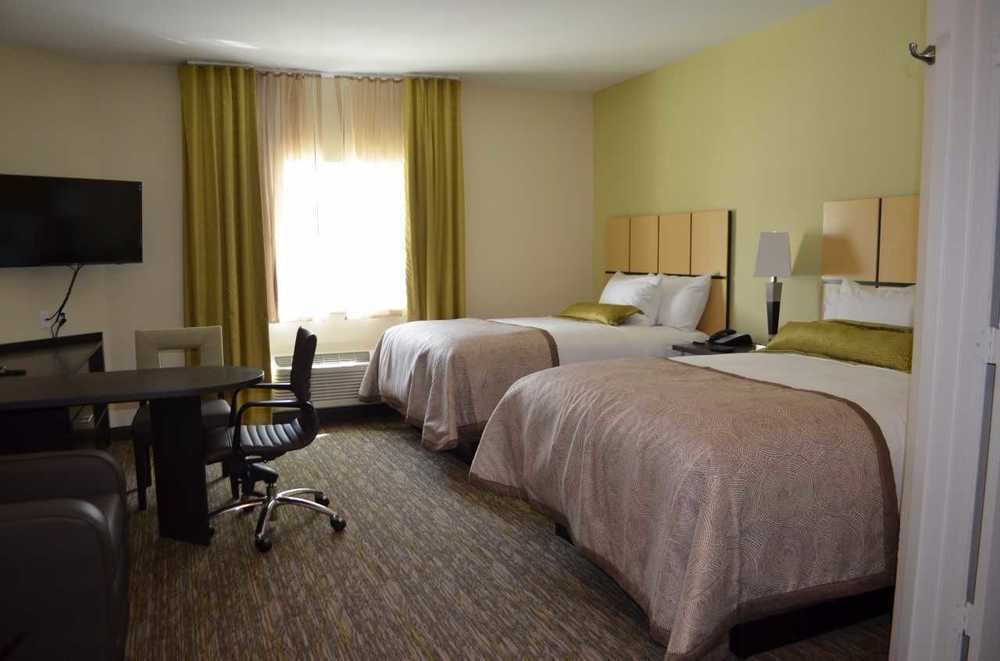 Candlewood Suites San Antonio Airport By Ihg Eksteriør bilde