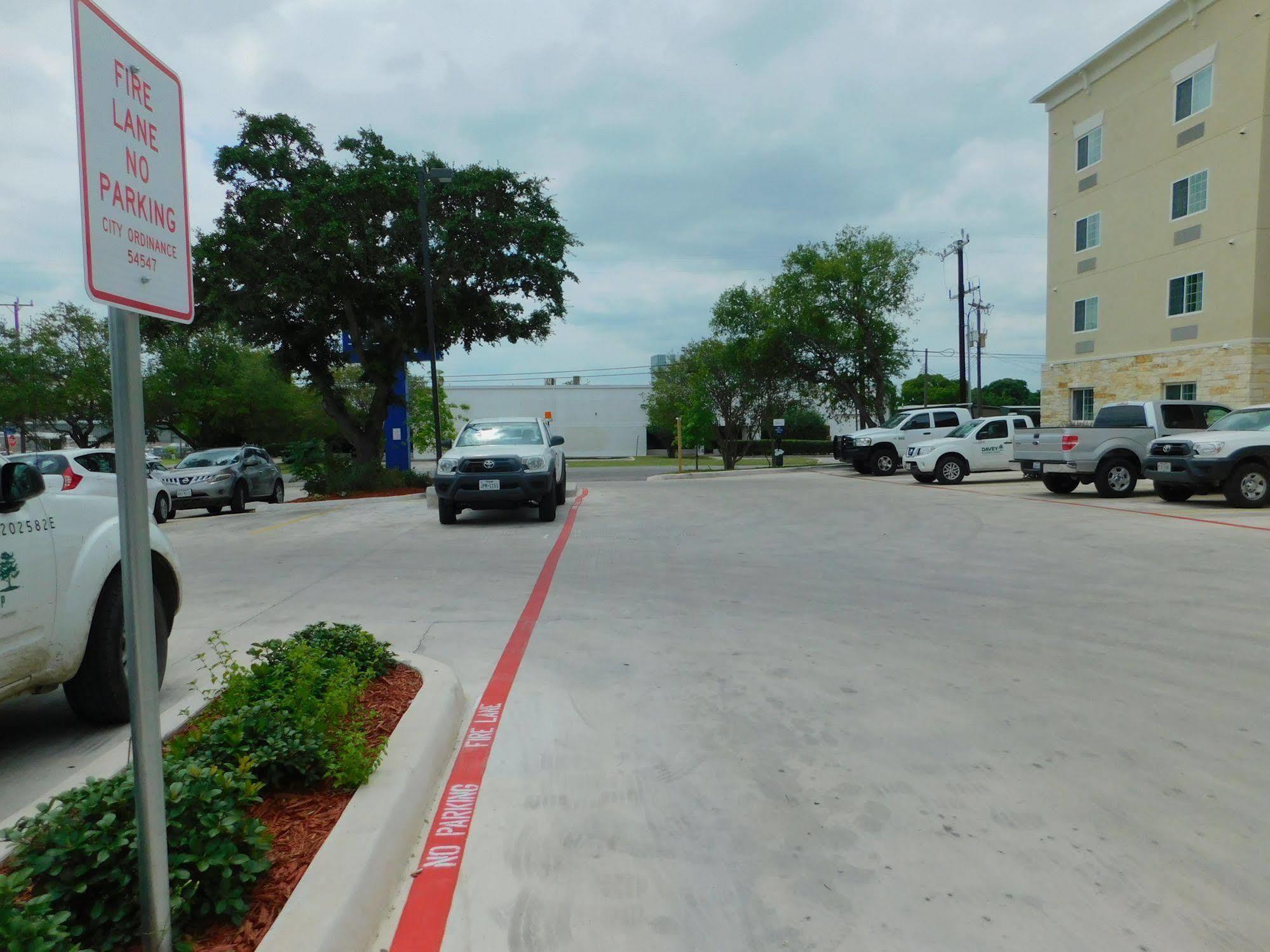 Candlewood Suites San Antonio Airport By Ihg Eksteriør bilde