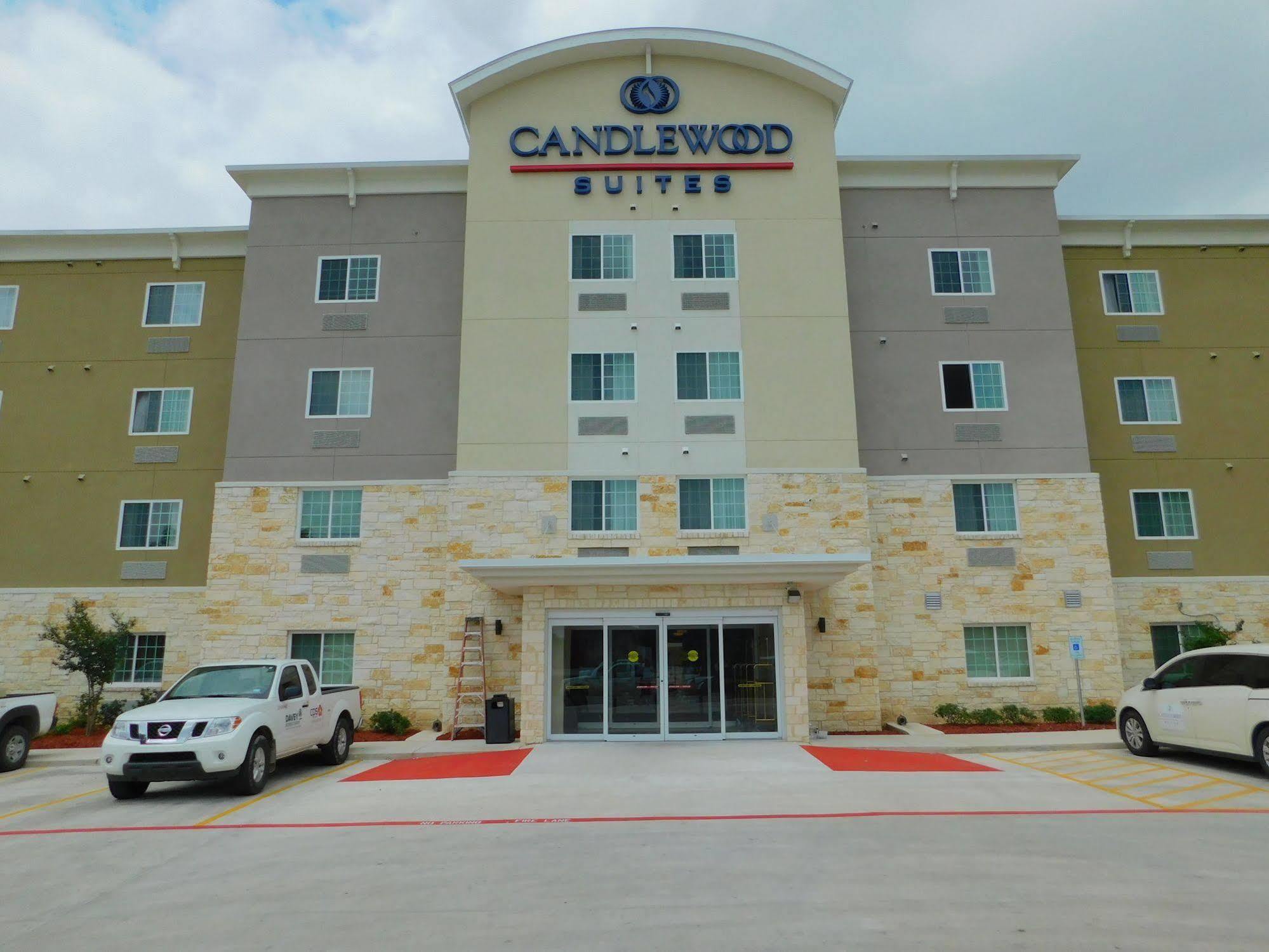 Candlewood Suites San Antonio Airport By Ihg Eksteriør bilde