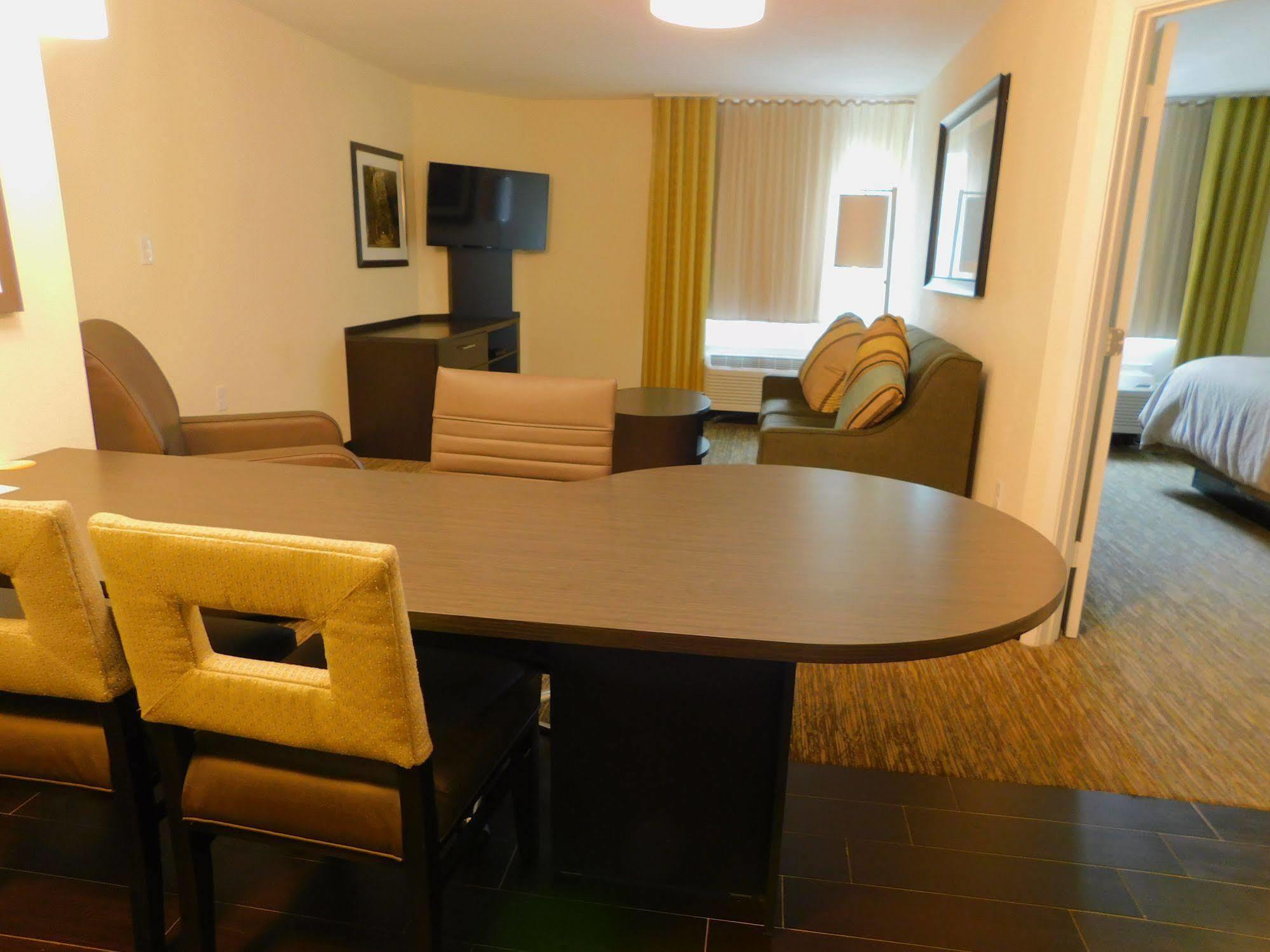 Candlewood Suites San Antonio Airport By Ihg Eksteriør bilde
