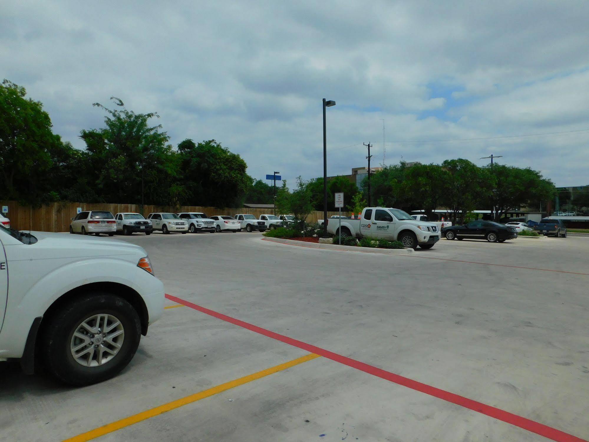 Candlewood Suites San Antonio Airport By Ihg Eksteriør bilde